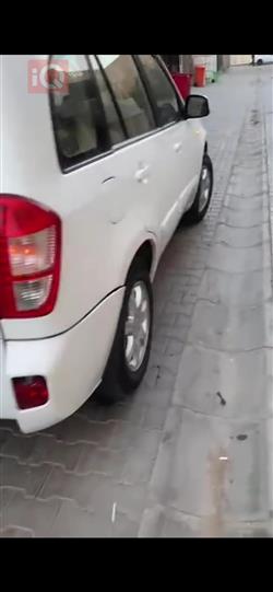 شيري تيجو 3